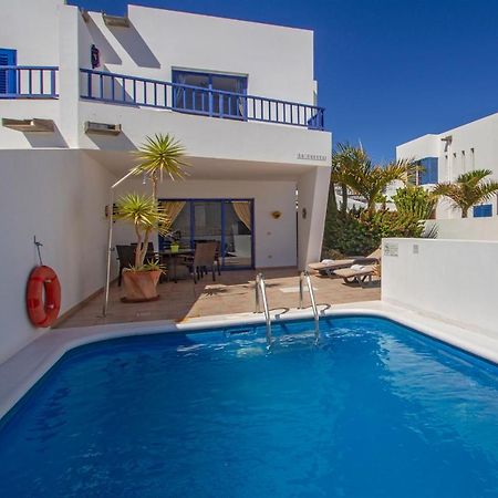 La Casita Villa Playa Blanca  Luaran gambar