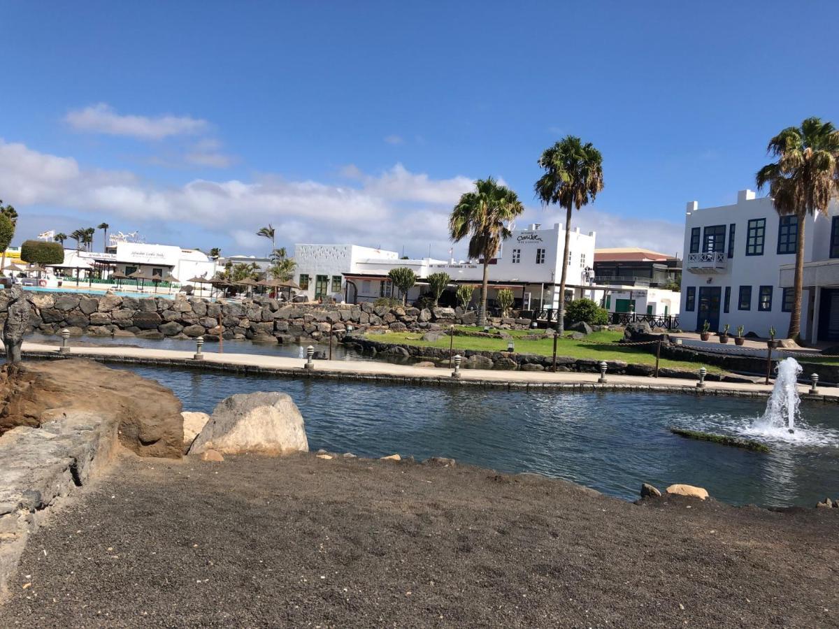 La Casita Villa Playa Blanca  Luaran gambar