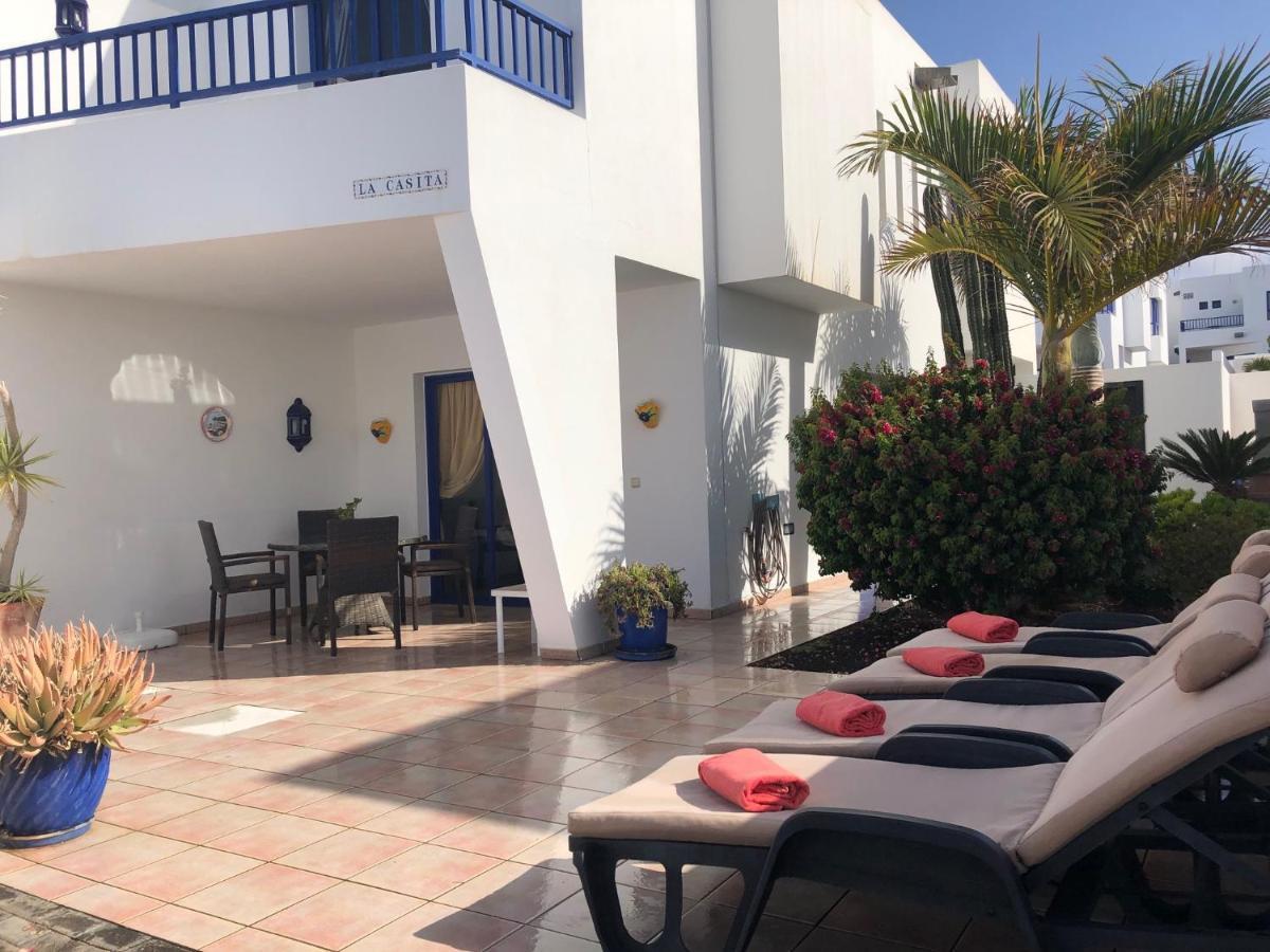 La Casita Villa Playa Blanca  Luaran gambar